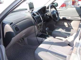 2003 Mazda Familia For Sale