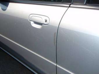 2003 Mazda Familia Images