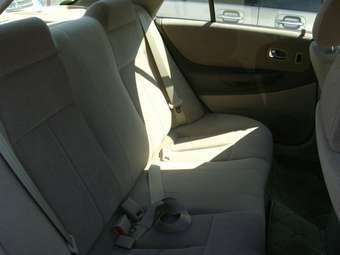 2003 Mazda Familia For Sale