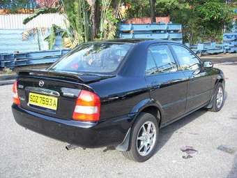 2003 Mazda Familia For Sale