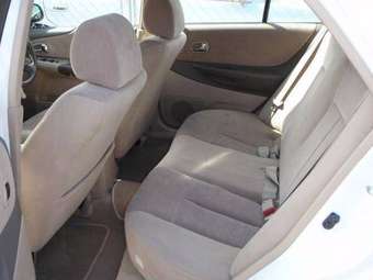 2003 Mazda Familia Pictures