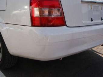 2003 Mazda Familia For Sale