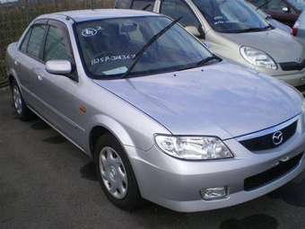 2003 Mazda Familia For Sale