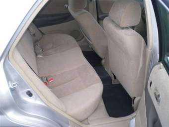 2003 Mazda Familia Pictures