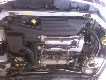 2003 Mazda Familia For Sale
