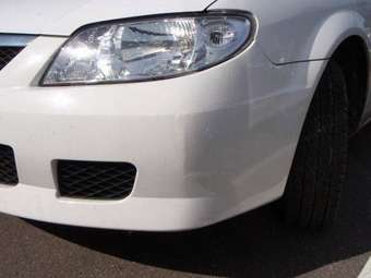 2003 Mazda Familia For Sale