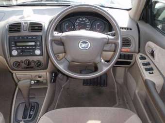 2003 Mazda Familia For Sale