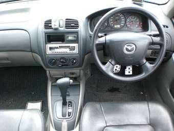 2003 Mazda Familia Photos