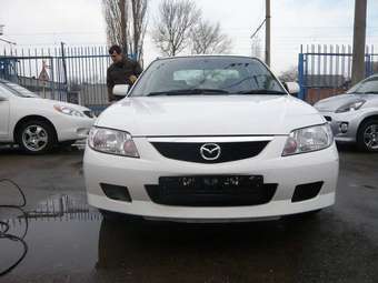 2003 Mazda Familia For Sale