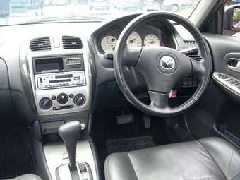 2003 Mazda Familia Pictures