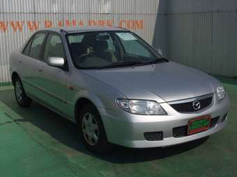 2003 Mazda Familia For Sale