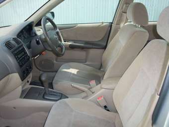 2003 Mazda Familia For Sale