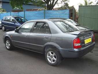 2003 Mazda Familia For Sale