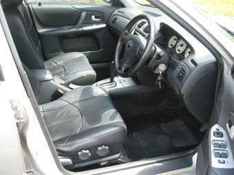 2003 Mazda Familia Pictures