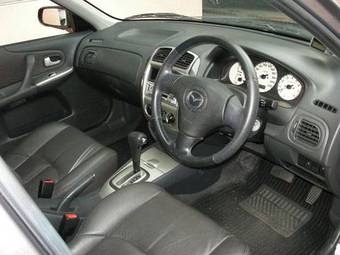 2003 Mazda Familia Photos