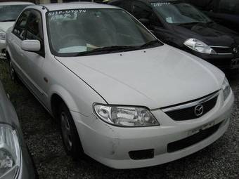 2003 Mazda Familia For Sale