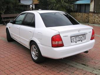 2003 Mazda Familia For Sale