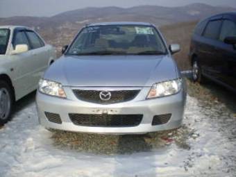 2003 Mazda Familia For Sale