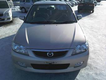 2003 Mazda Familia For Sale