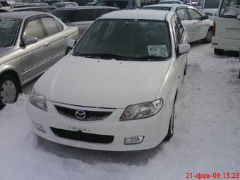 2003 Mazda Familia For Sale