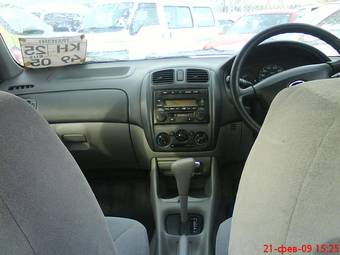 2003 Mazda Familia Pictures