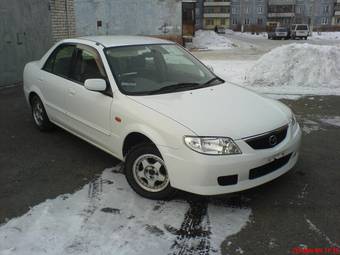 2003 Mazda Familia For Sale