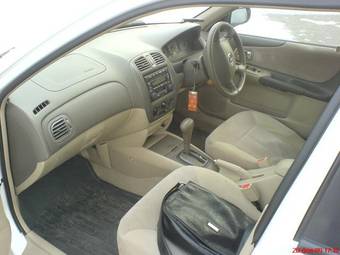 2003 Mazda Familia For Sale