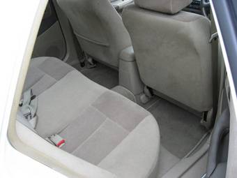 2003 Mazda Familia For Sale