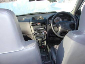 2003 Mazda Familia Pictures