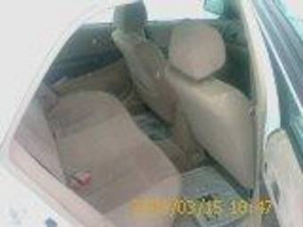 2003 Mazda Familia Photos