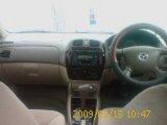 2003 Mazda Familia Pictures