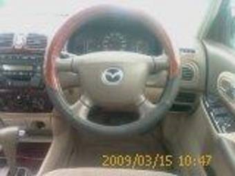 2003 Mazda Familia Photos