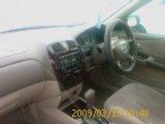 2003 Mazda Familia For Sale