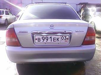 2003 Mazda Familia For Sale