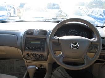 2003 Mazda Familia For Sale