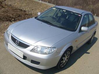 2003 Mazda Familia For Sale