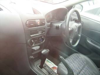 2003 Mazda Familia Pictures