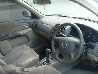 2003 Mazda Familia For Sale