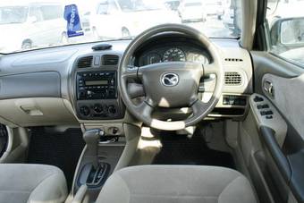 2003 Mazda Familia Photos