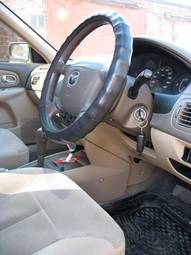 2003 Mazda Familia Pictures