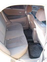 2003 Mazda Familia Pics