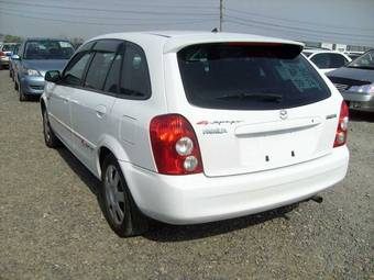 2003 Mazda Familia For Sale