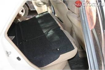 2003 Mazda Familia For Sale