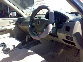 2003 Mazda Familia Pictures