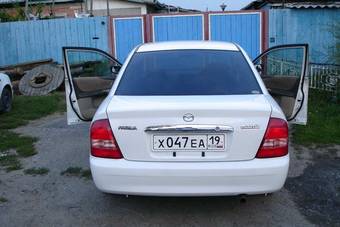 2003 Mazda Familia For Sale