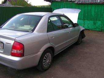 2003 Mazda Familia For Sale