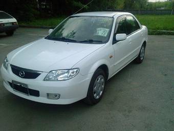 2003 Mazda Familia For Sale