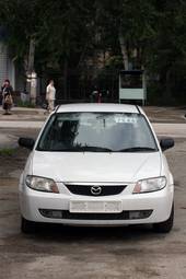 2003 Mazda Familia Pictures