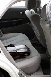 2003 Mazda Familia Wallpapers