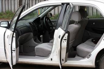 2003 Mazda Familia For Sale